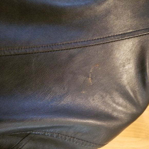 Damselle L Thermolite Arrow Genuine‎ Jacket - Picture 10 of 10